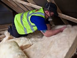 Types of Insulation We Offer in Victoria, KS